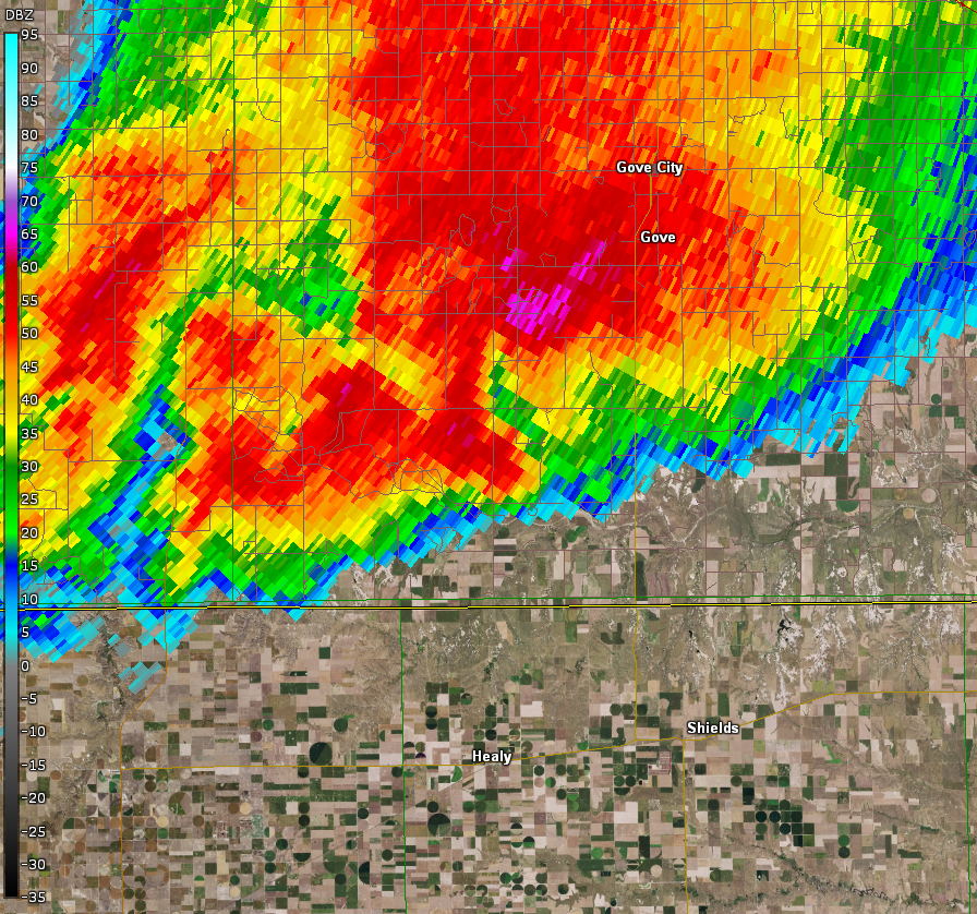1022017 Gove County Tornadoes